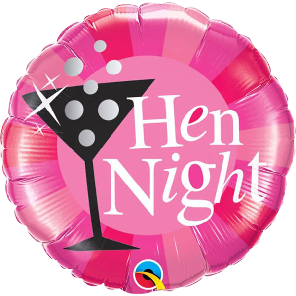 STANDARD HEN NIGHT PINK